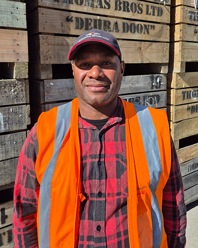 Frankie Patrick - Thomas Bros Ltd